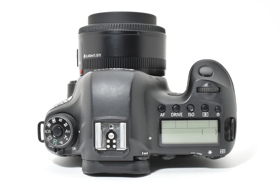 美品 Canon EOS 6D 単焦点レンズキット キャノン #9623