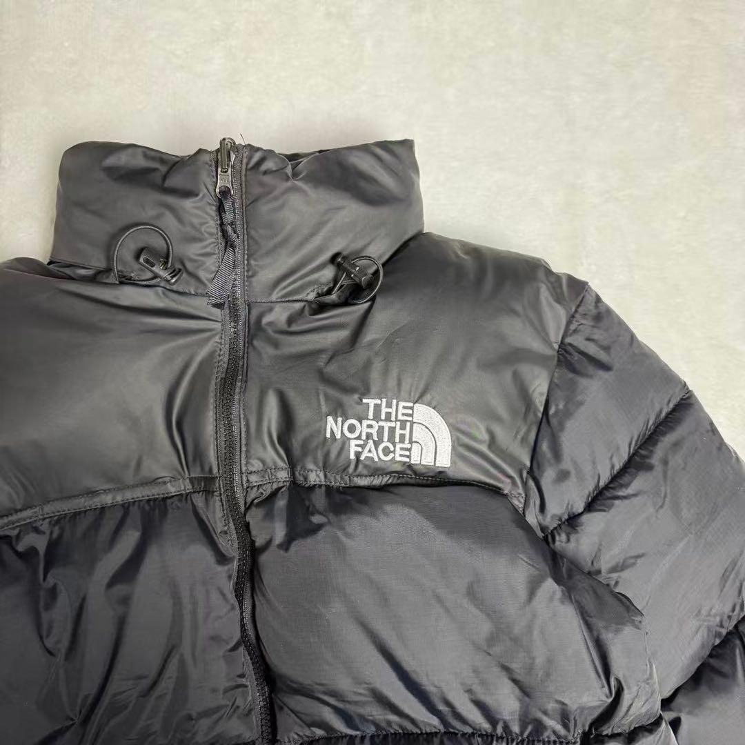 THE NORTH FACE ダウンジャケット ヌプシ 700フィル n