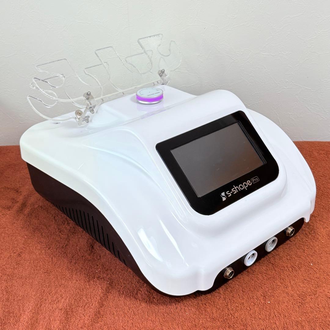 S-SHAPE PRO エスシェイプ プロ 30khzキャビテーション