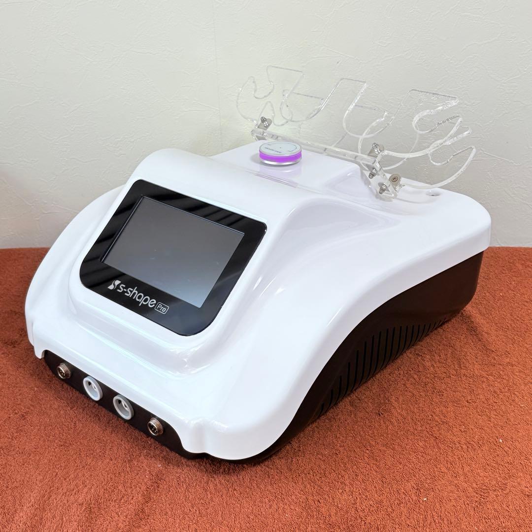 S-SHAPE PRO エスシェイプ プロ 30khzキャビテーション