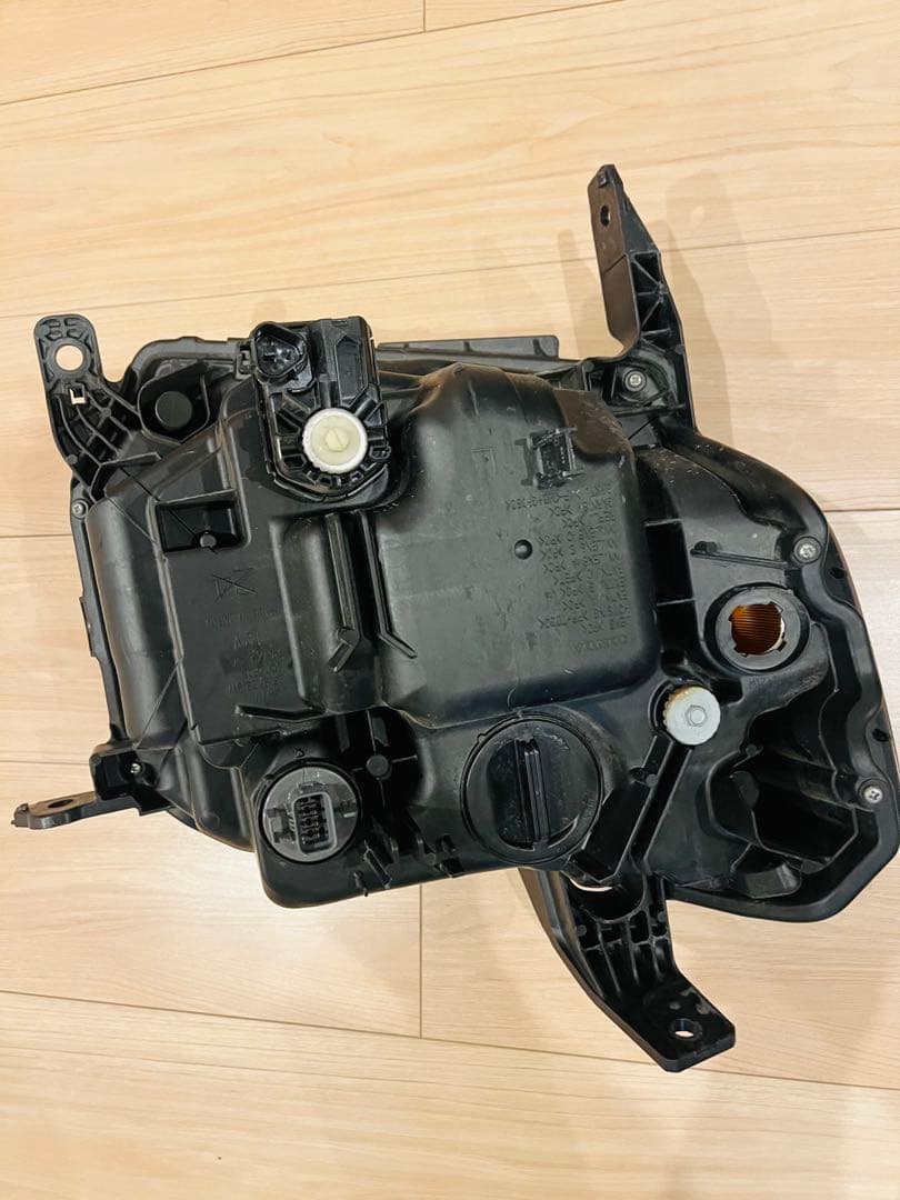 【送料込み】N-VAN ヘッドライト 左右セット