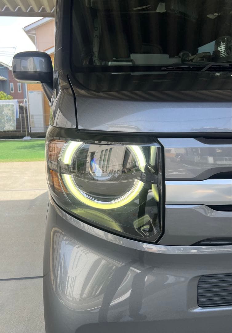 【送料込み】N-VAN ヘッドライト 左右セット