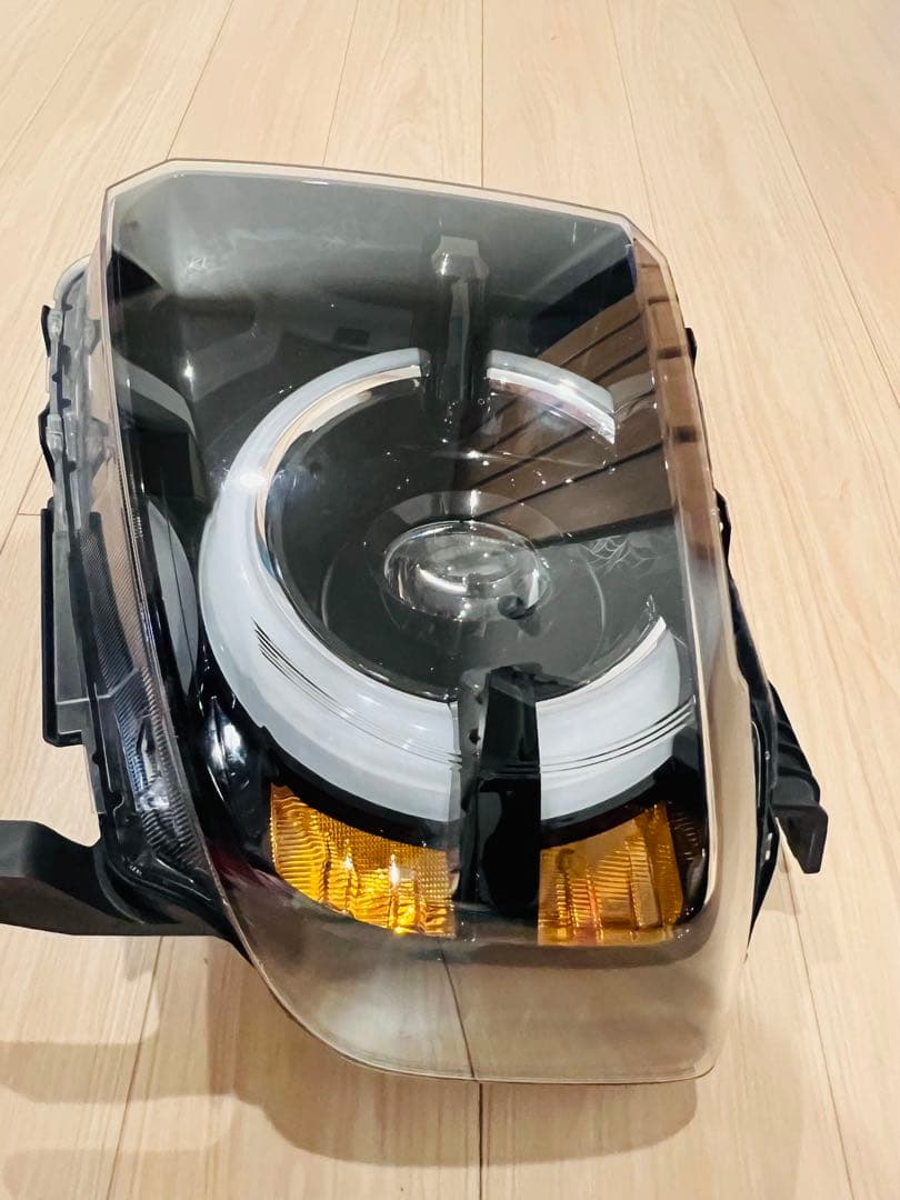 【送料込み】N-VAN ヘッドライト 左右セット