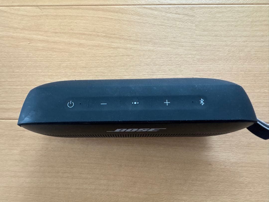 BOSE SOUNDLINK FLEX ブラック 第一世代