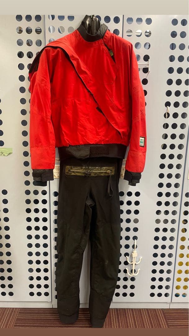 KOKATAT ドライスーツ GORETEX