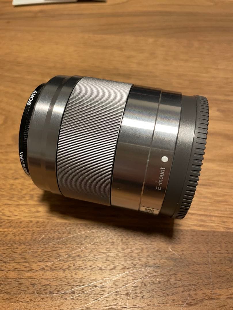 SONY α6000 パワーズームレンズキット・レンズ付き