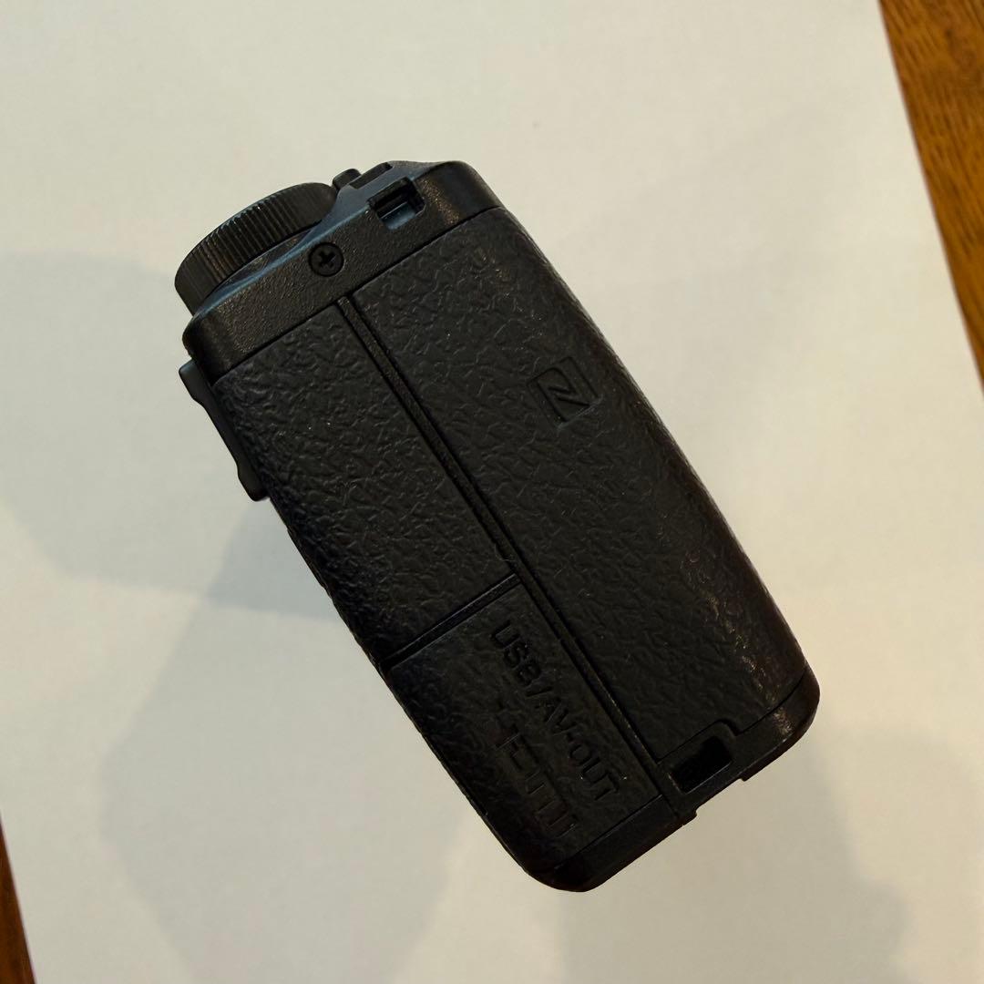 RICOH GR II｜シャッター回数少なめ｜箱/説明書あり｜動作良好 美品