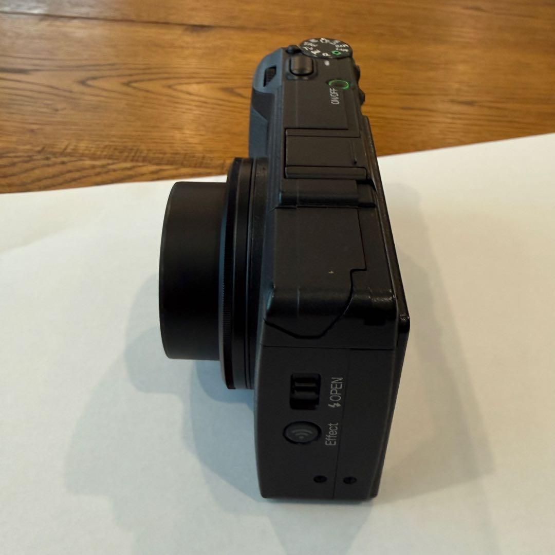 RICOH GR II｜シャッター回数少なめ｜箱/説明書あり｜動作良好 美品