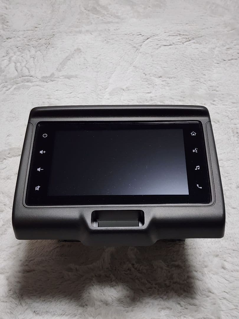 純正スズキ 17エブリイ 7インチ ディスプレイオーディオ フェイスパネル