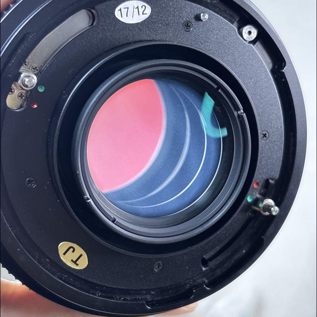 ジャンクmamiya K/L 127mm F3.5 RB67 Pro S SD用