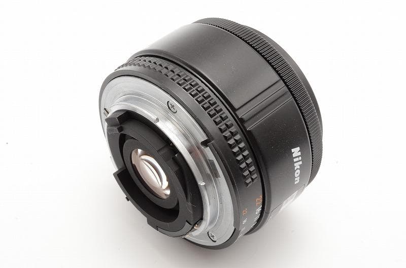 [美品] Nikkor AF NIKKOR 28mm f2.8 #12532