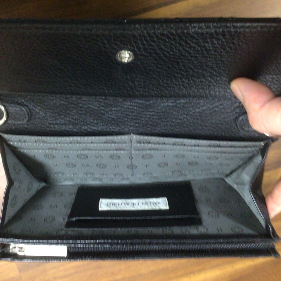 サロンドアルファード スマイル お財布ポシェット ロング&ショート