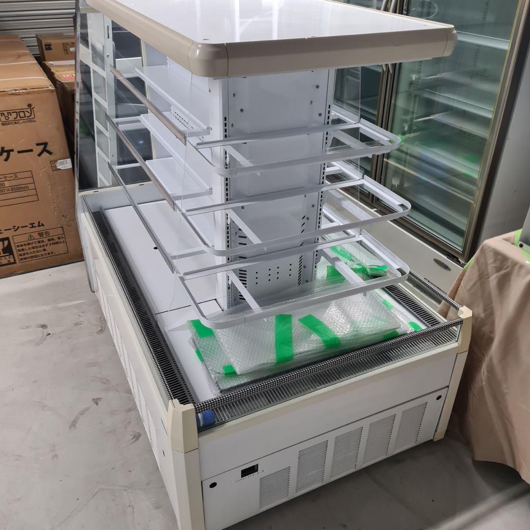 ★配送要相談★ サンデン 冷蔵ショーケース SRO-D135ZD 冷蔵庫