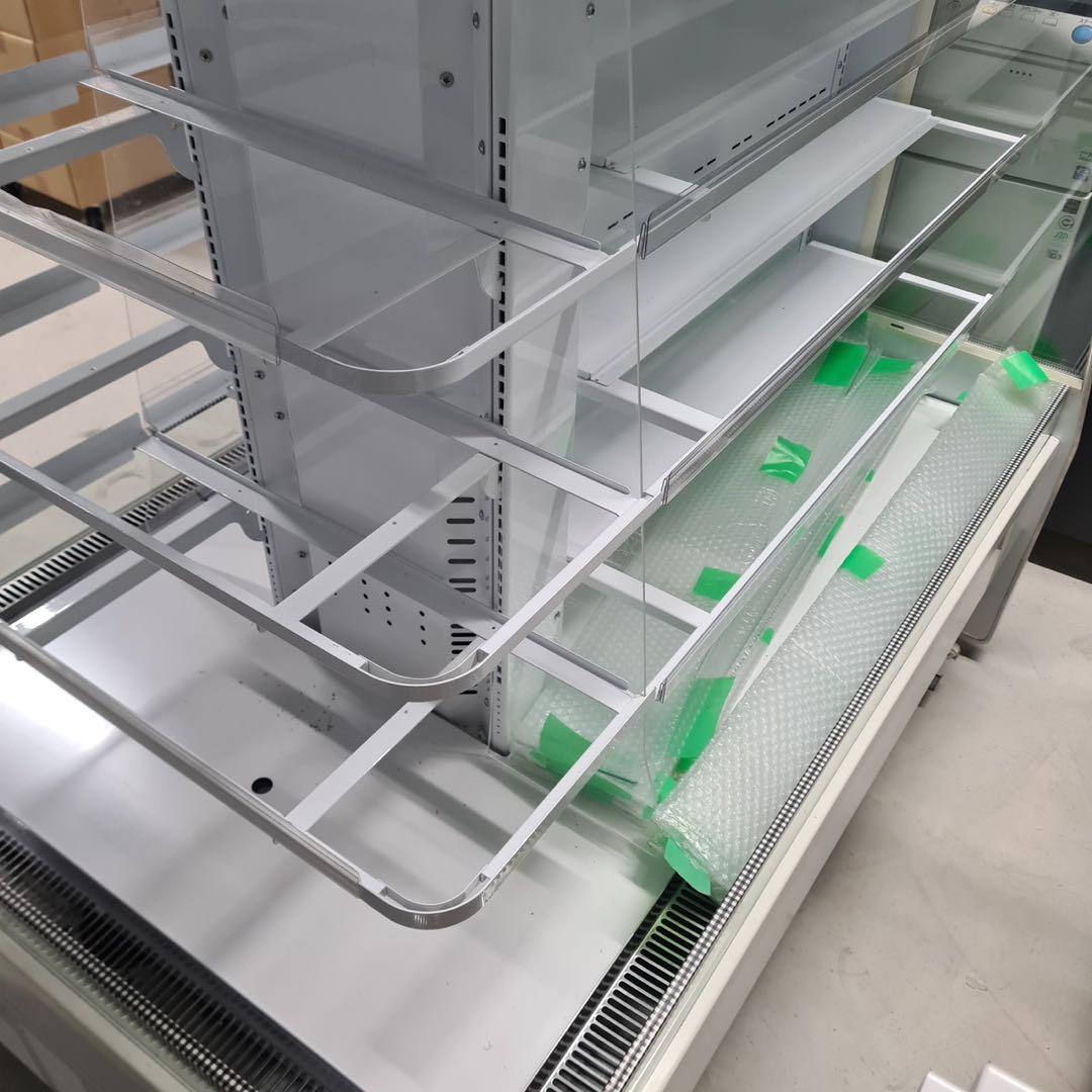 ★配送要相談★ サンデン 冷蔵ショーケース SRO-D135ZD 冷蔵庫