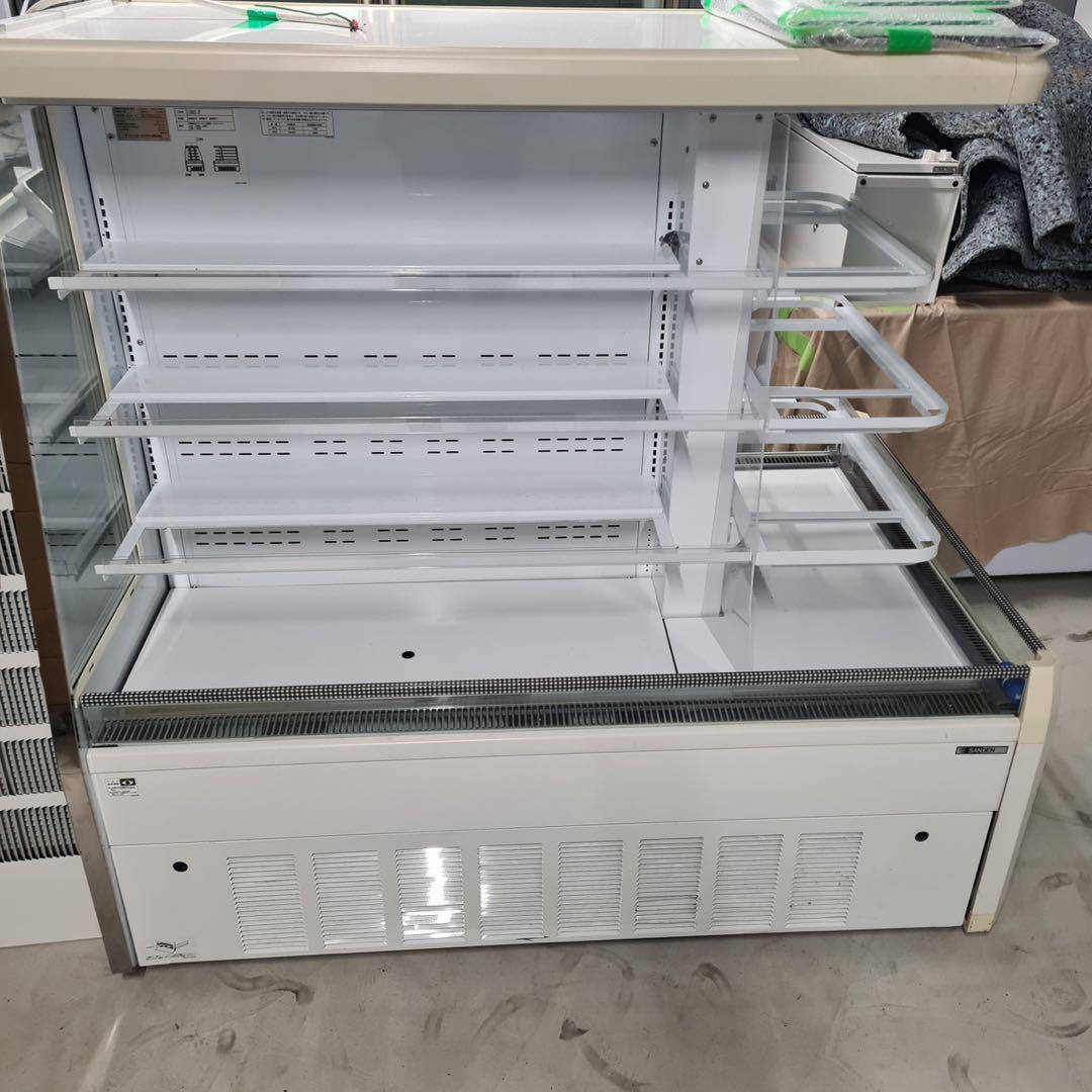 ★配送要相談★ サンデン 冷蔵ショーケース SRO-D135ZD 冷蔵庫