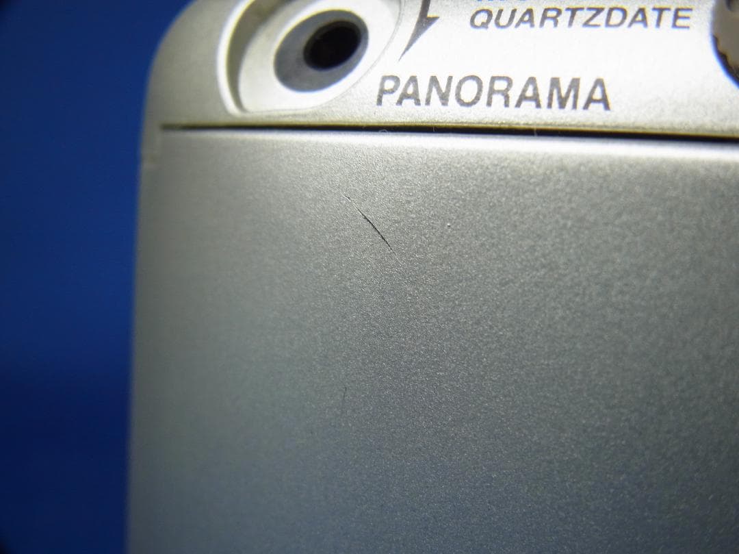 #3169 OLYMPUS μ[mju:]ZOOM 105 ミュー 動作確認済み