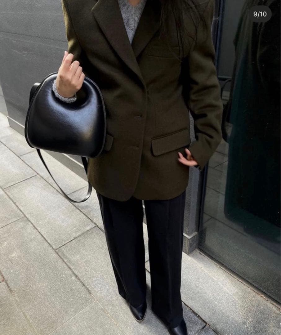 ジャケット・アウター OHOTORO Hanging2wayjacket