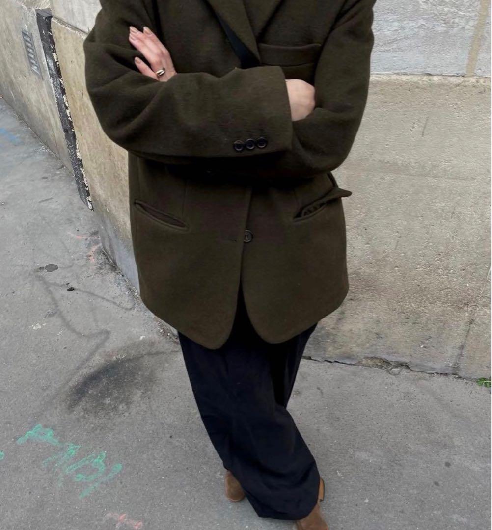 ジャケット・アウター OHOTORO Hanging2wayjacket