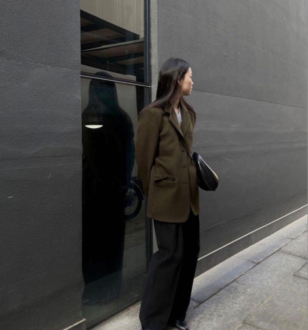 ジャケット・アウター OHOTORO Hanging2wayjacket