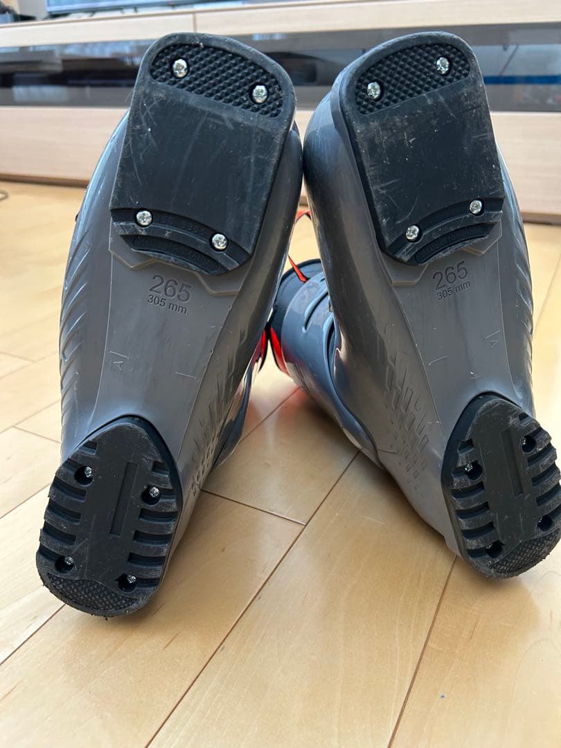 ベルパパさん専用　ROSSIGNOL スキー用ブーツ 265mm