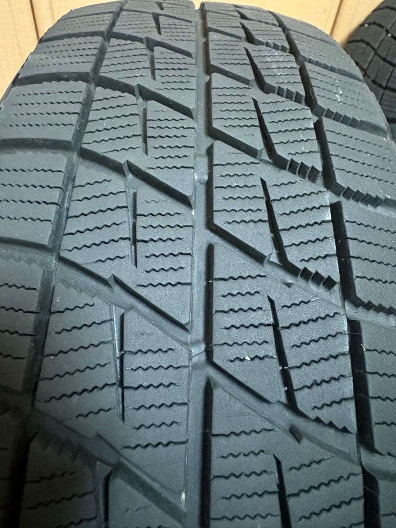 165/55R14 スタッドレスタイヤホイール 4本 ブリヂストン