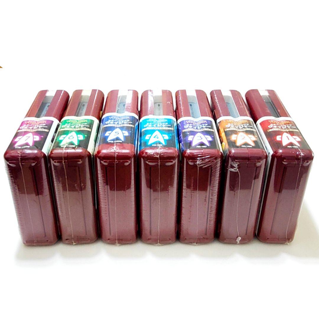 ね*ん様 限定新品 スタートレックDVD ヴォイジャー VOYAGER STAR