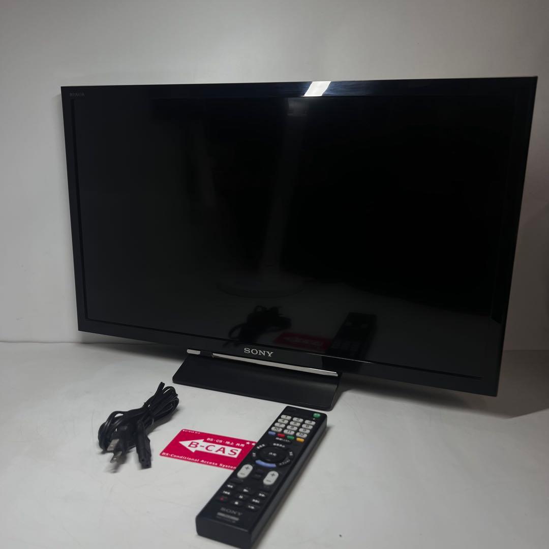 ソニー SONY KJ-24W450D 24V型 液晶 2017年製 液晶テレビ