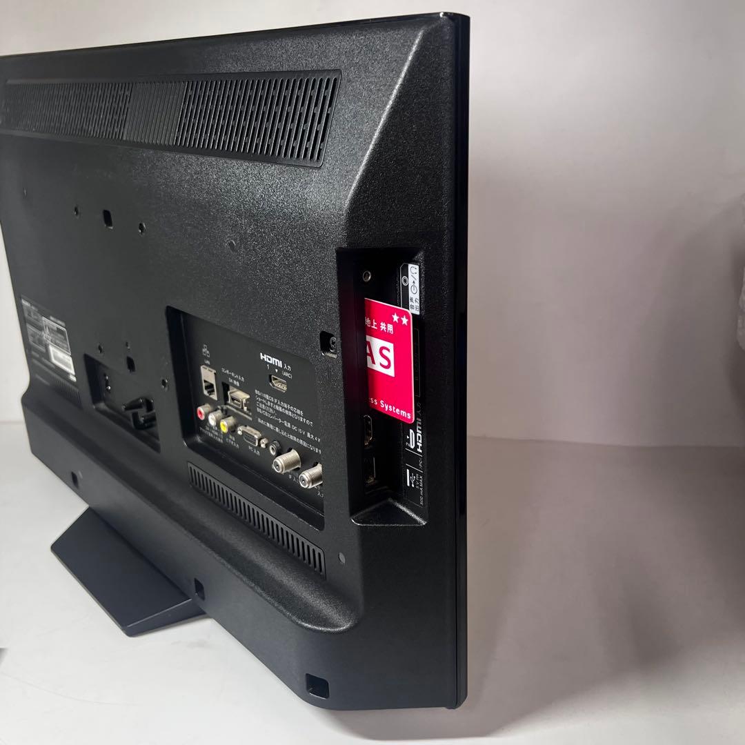 ソニー SONY KJ-24W450D 24V型 液晶 2017年製 液晶テレビ