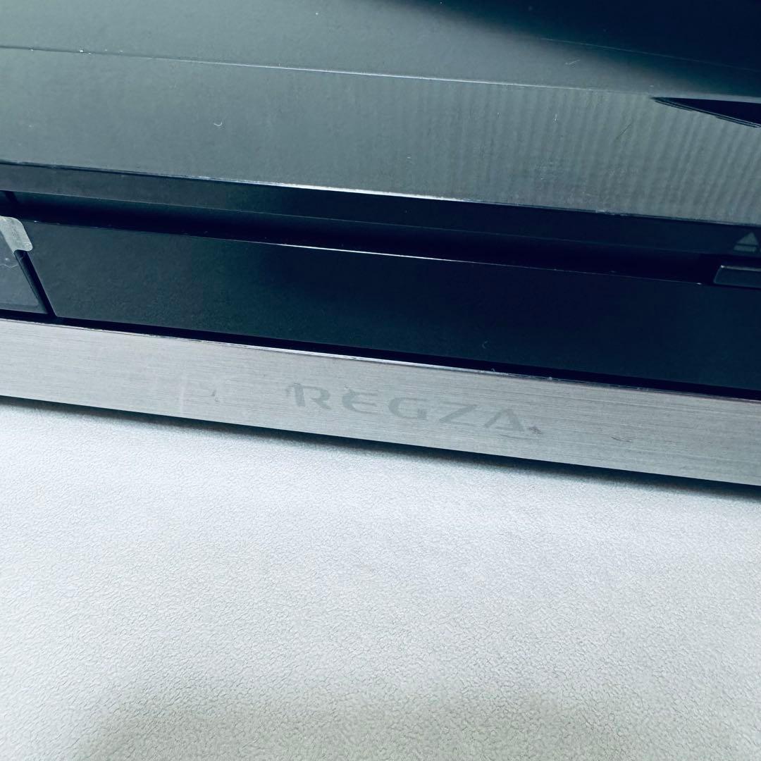 TOSHIBA REGZA レグザブルーレイレコーダー DBR-Z320