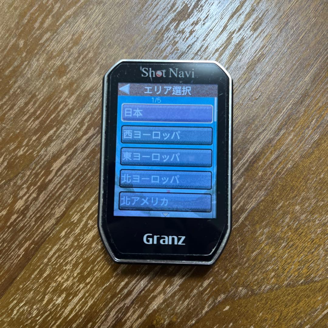 その他 Shot Navi Granz