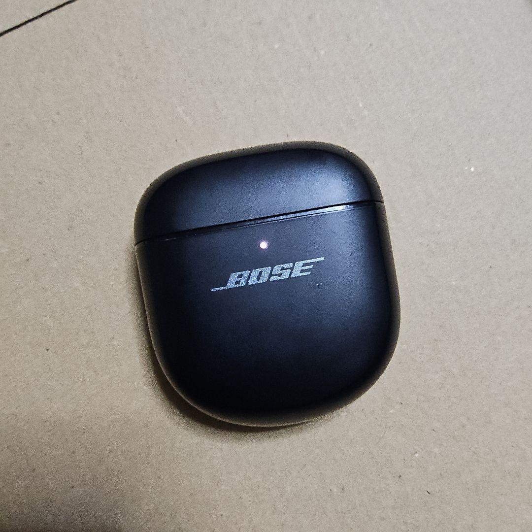 Bose QuietComfort Ultra Earbudsブラック