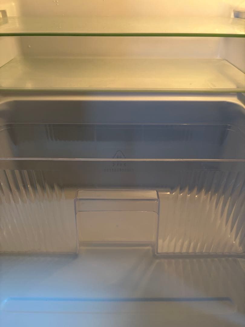 てつ　IRIS OHYAMA 冷蔵庫 90L 2025年製