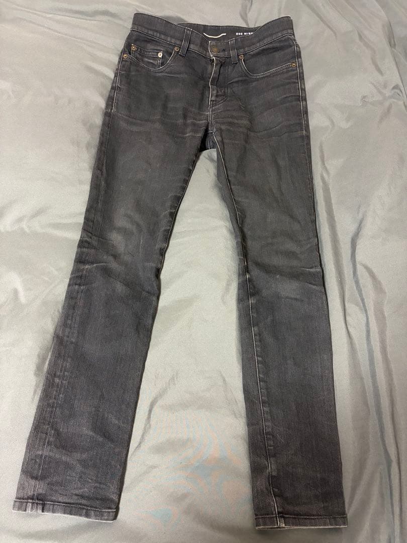 _*様 Saint Laurent Paris ストレートデニム