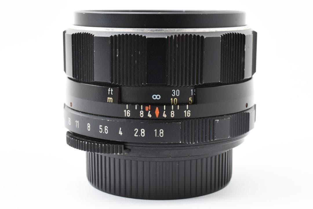 Super Takumar 55mm F1.8 SONY Eマウント付F0209