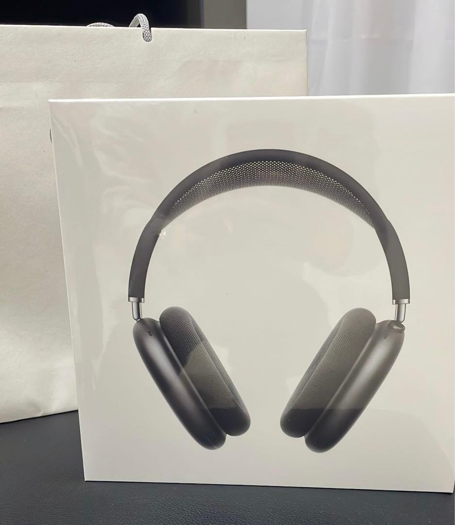 Air Pods Max (保証付) 2024.04.27購入