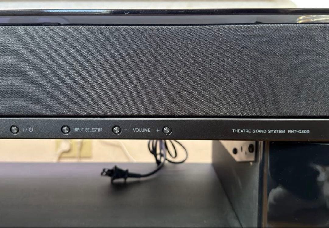 SONY RHT-G800 シアター スタンド システム