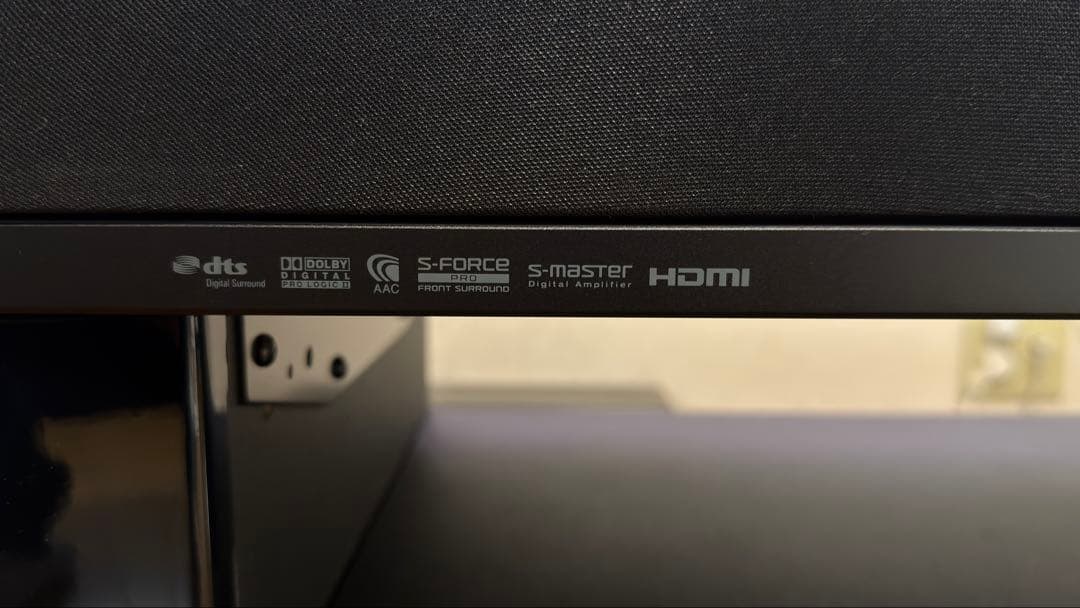 SONY RHT-G800 シアター スタンド システム