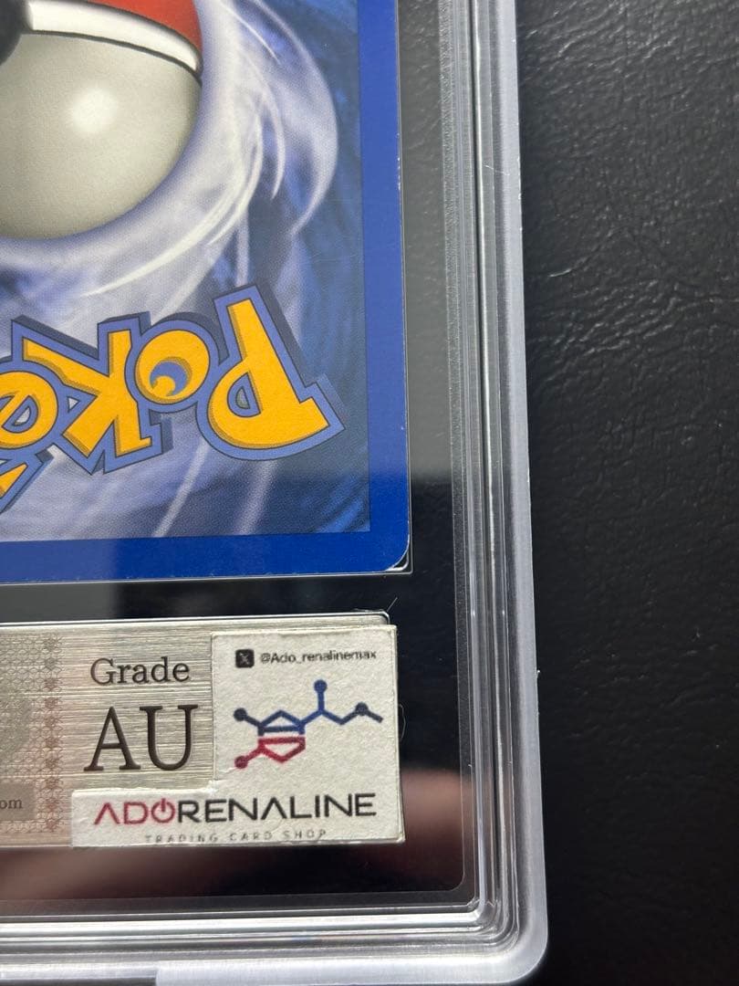 【ARS AU 真贋鑑定】ハガネール 英語 ポケモンカードe H29/H32