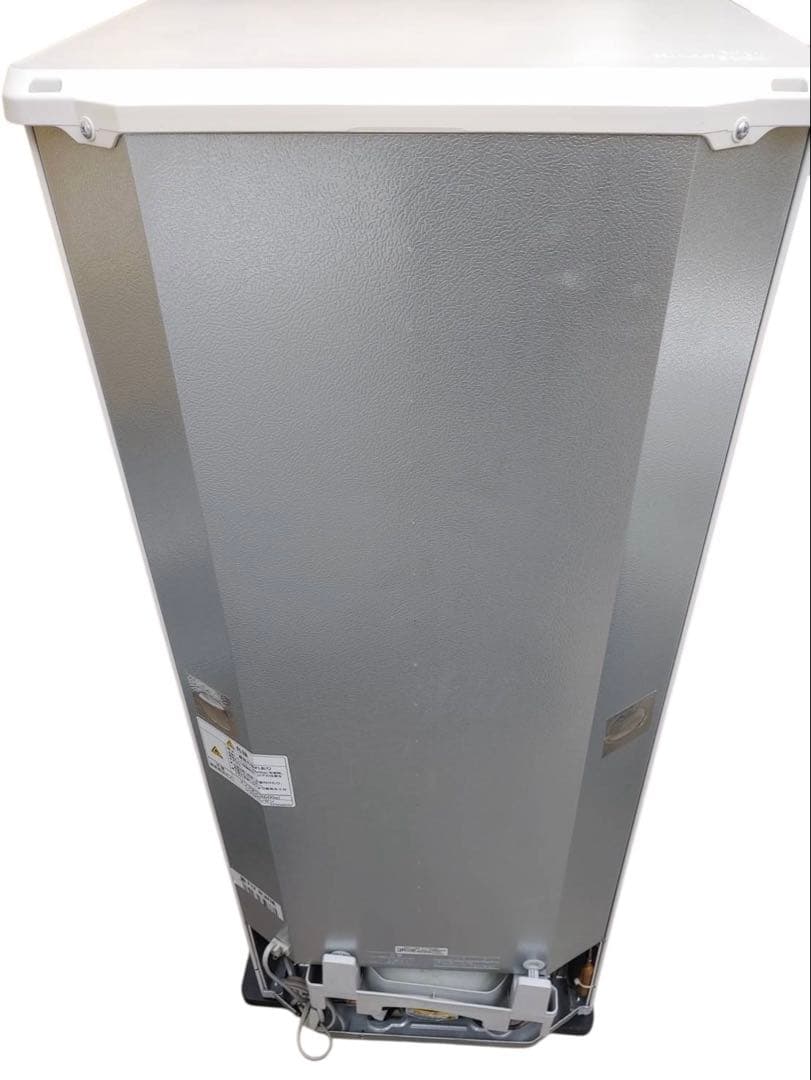 【名古屋市優先】三菱 MR-P15F-W 2ドア冷蔵庫 146L 2021年製北