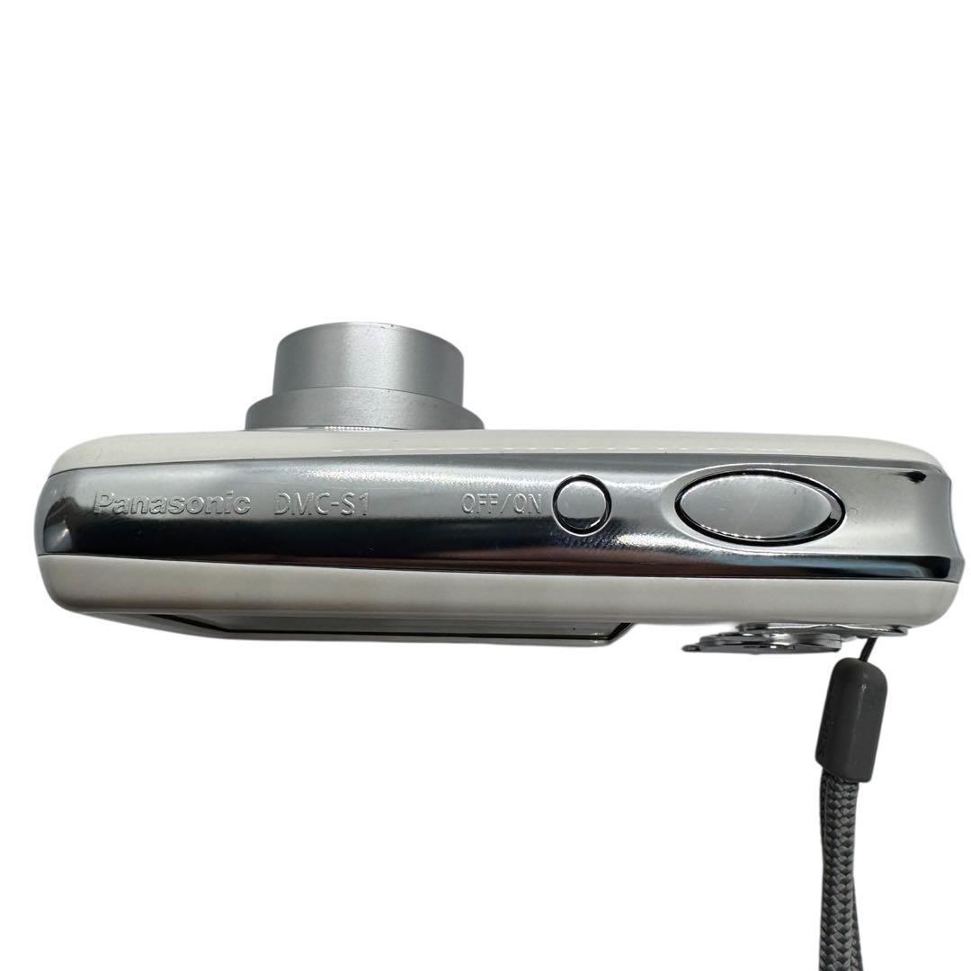 Panasonic LUMIX DMC-S1 デジカメ