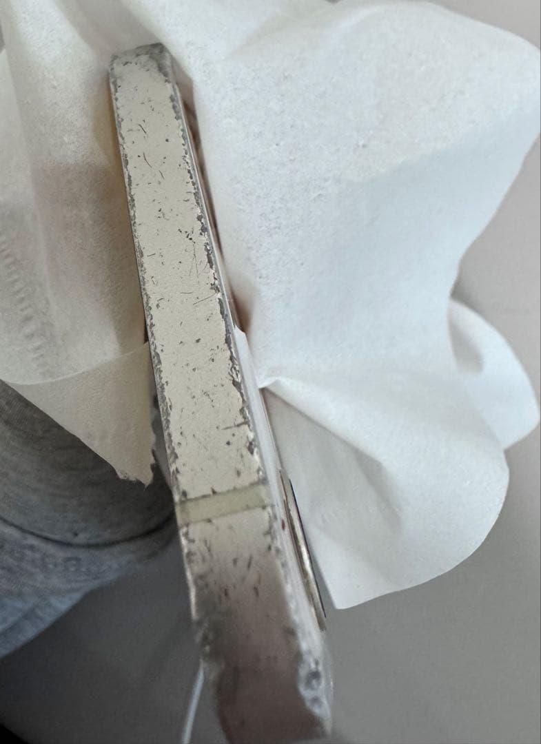 津*田様 iPhone12 128GB 画面背面割れあり、背面カメラ作動しない