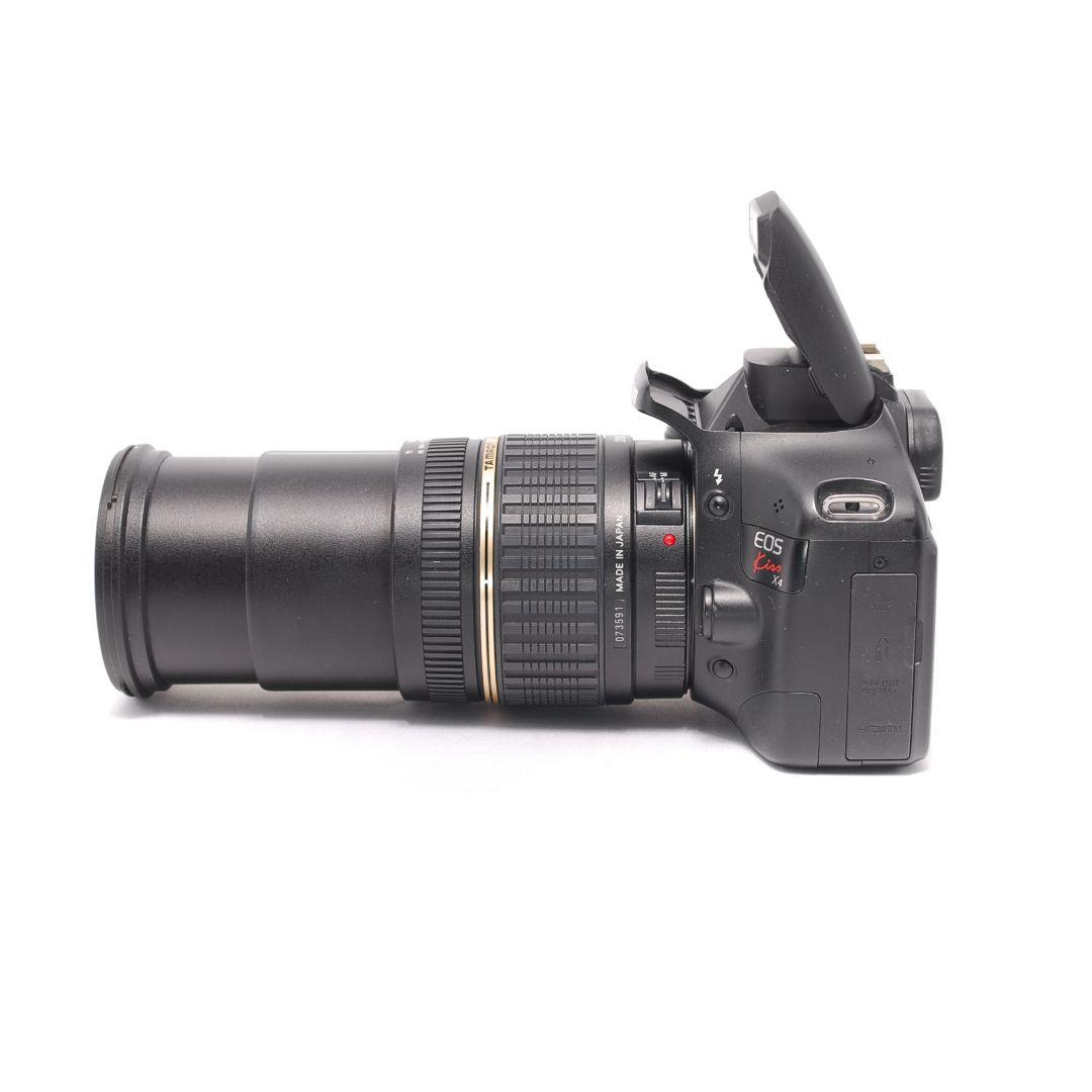 ❤即購入1000円OFF❤Canon Kiss X4 万能レンズ バッテリ2個