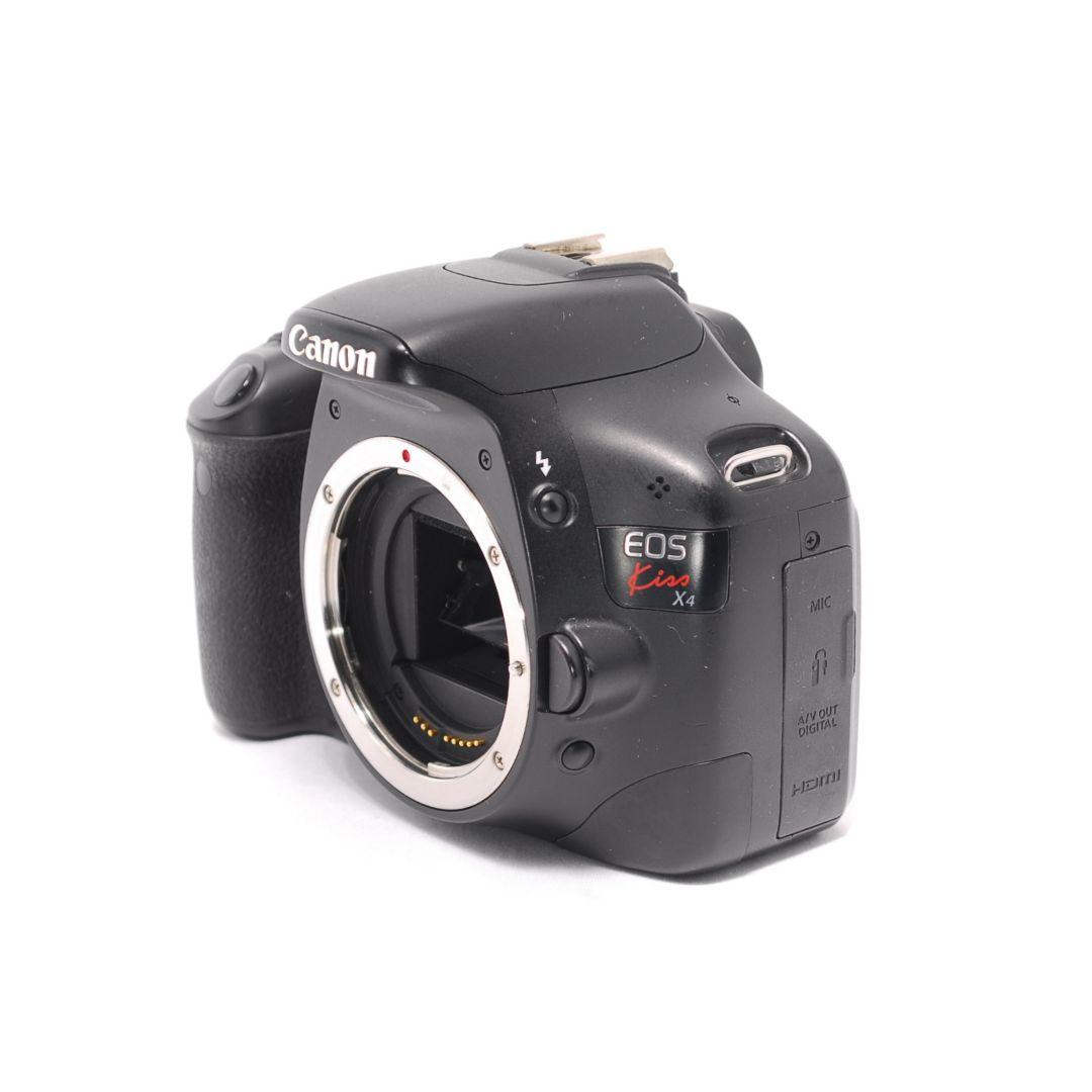 ❤即購入1000円OFF❤Canon Kiss X4 万能レンズ バッテリ2個