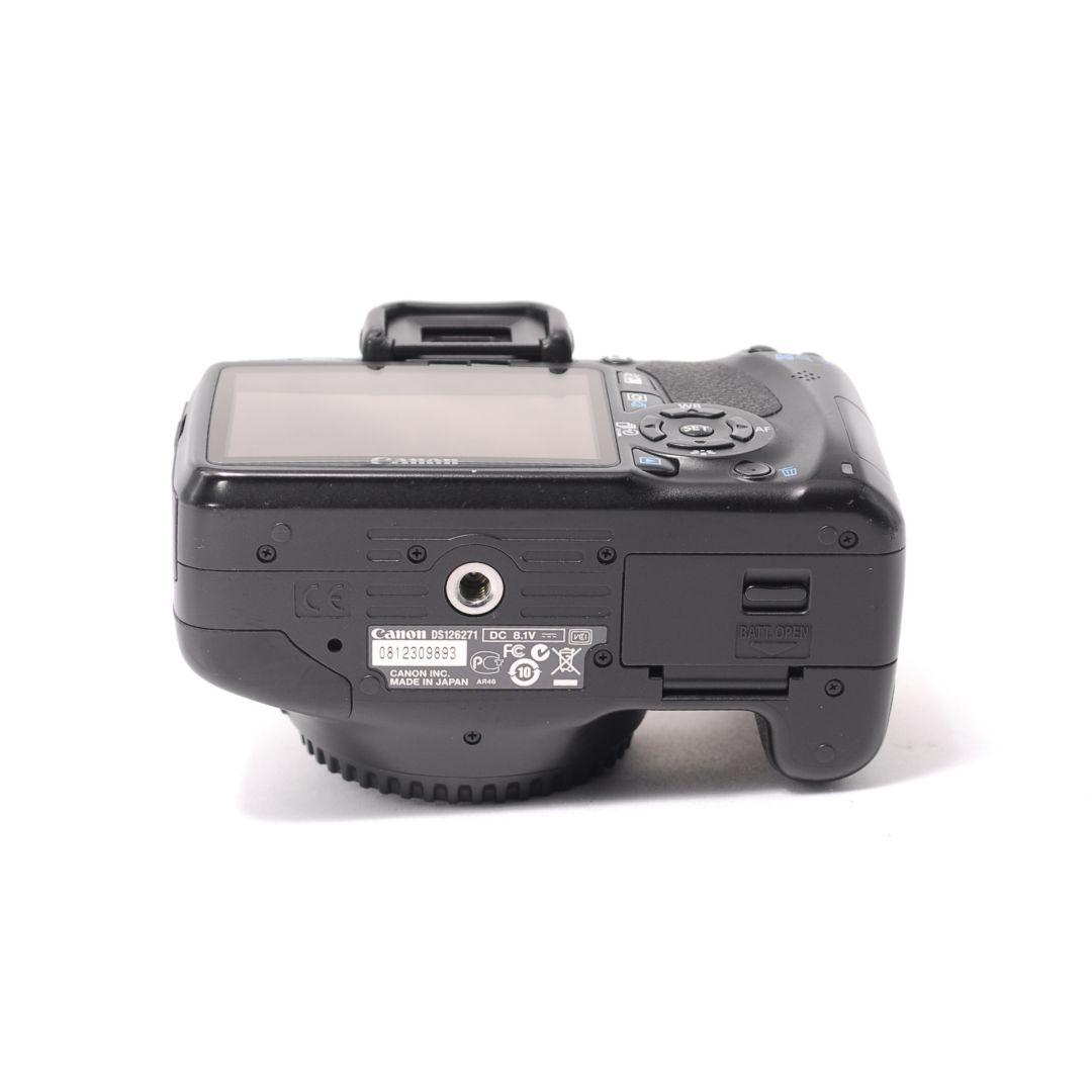 ❤即購入1000円OFF❤Canon Kiss X4 万能レンズ バッテリ2個