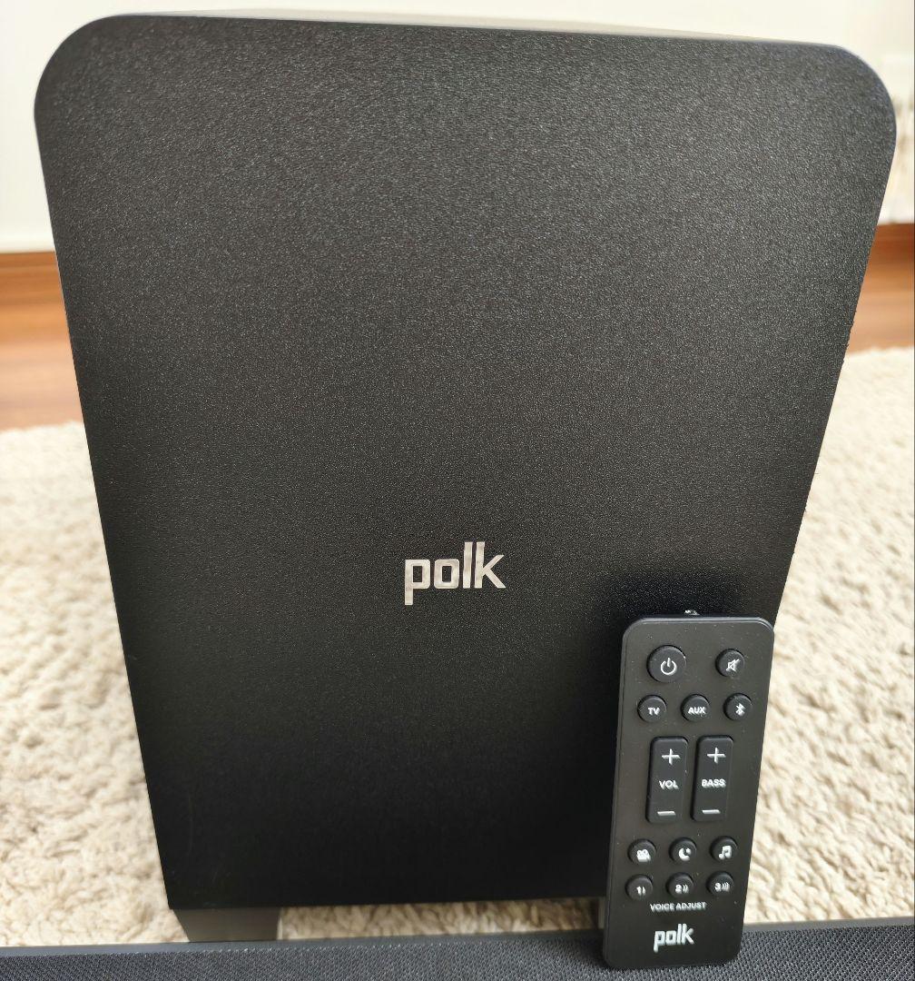 【新品同様】Polk Signa S4 Polk Audio