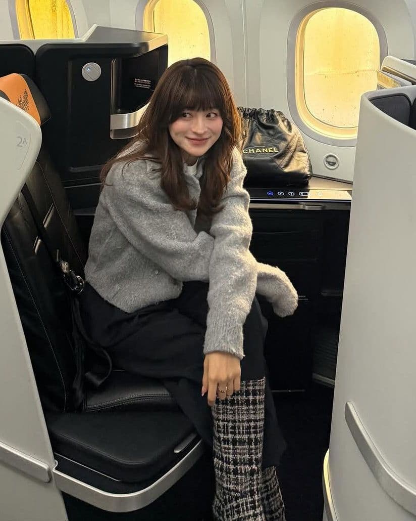 トップス BIBIY. MOHAIR CARDIGAN