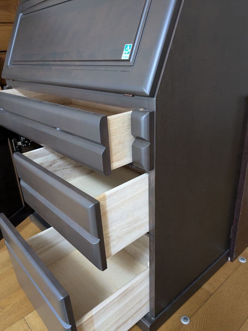 ライティングビューロー　大雪木工　アスカ30ライティング