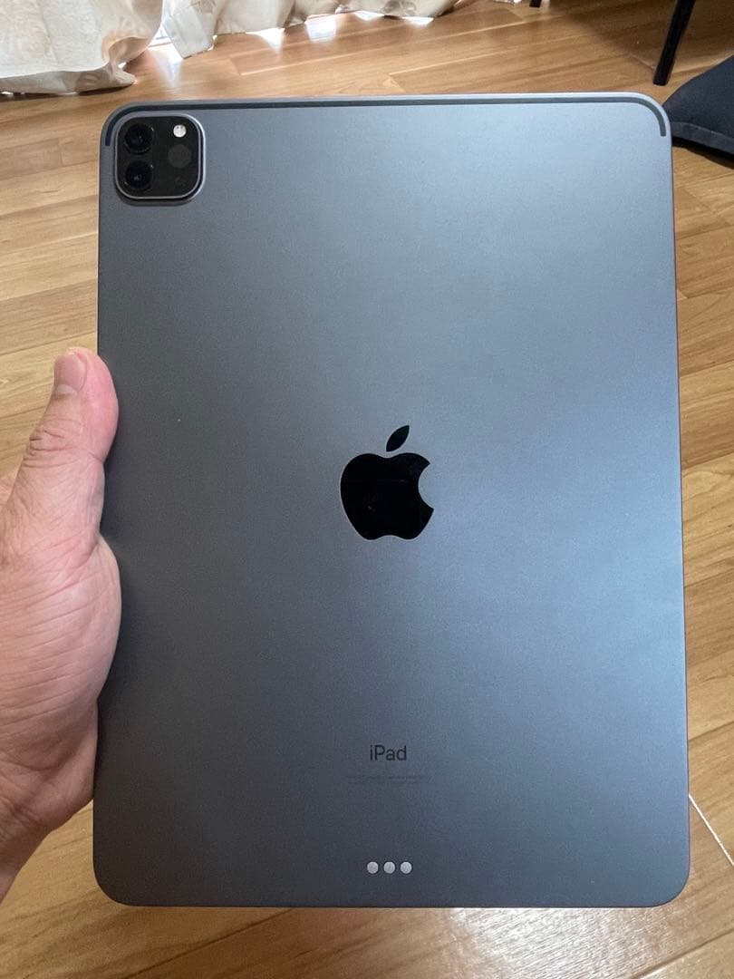 iPad pro 11インチ 第二世代 256GB 美品 本体