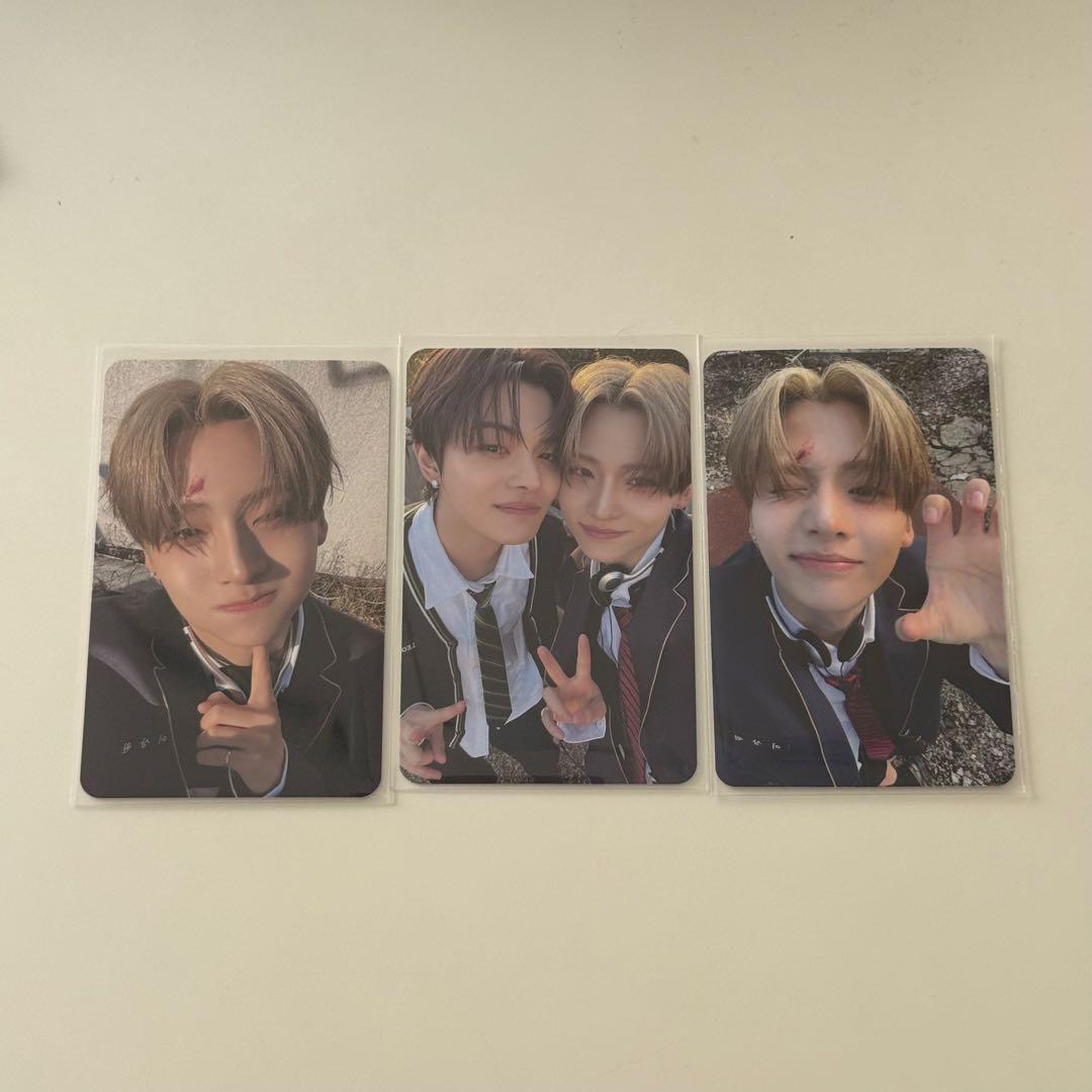 ALD1 サンウォン jewel case トレカ セット