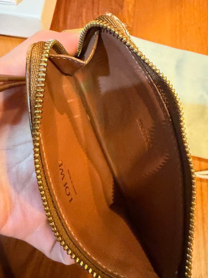 ロエベ LOEWE カードケース　財布　ケース